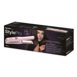 Beurer HS-20 Plancha de Cabello Sin Cable Portátil para Viaje