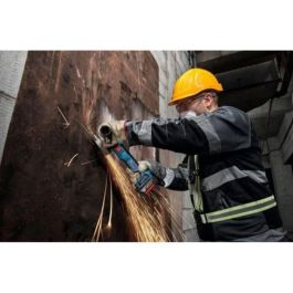 Bosch Pro BOS4053423323269 Amoladora GWS 18V-11 S de 125 mm 18 V con Arranque Suave (Caja Individual)
