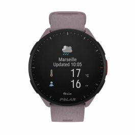 Smartwatch con Podómetro Running Polar Pacer 45 mm Morado Smartwatch con Podómetro Running Polar Pacer 45 mm Morado