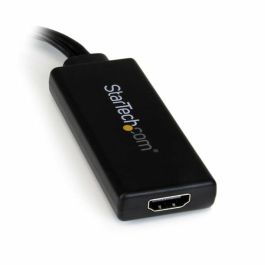 Adaptador HDMI a VGA Startech VGA2HDU Negro