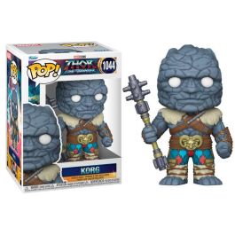 Figura POP Marvel Thor Love and Thunder Korg Precio: 16.68999948. SKU: B1G353VPGH