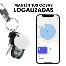 Localizador GPS Muvit