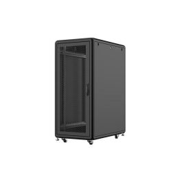 Lanview 19" 26U Armario Rack para Servidor De Pie 600x1000mm, Puerta Cristal Templado, Ventilación Pasiva, Gestión Cables, Fácil Montaje Precio: 1001.68999975. SKU: B1CRSL68MH