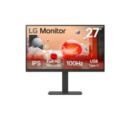 LG 27BA650-B pantalla para PC 68,6 cm (27") 1920 x 1080 Pixeles Full HD LCD Negro Precio: 213.9900004. SKU: B18TTPQDT3