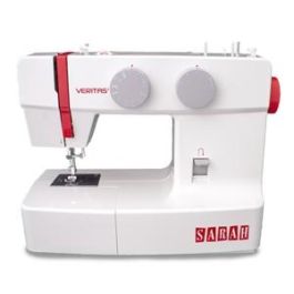Veritas SARAH MÁQUINA DE COSER 13 Programas de Puntada Potente Motor 70W Precio: 114.79000049. SKU: B1FEL8AEAD