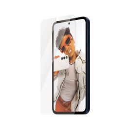 PanzerGlass Protector de Pantalla SAFE. para Samsung Galaxy A36 5G | Ultra-Wide Fit, Antirayones, Antigolpes, Antihuellas