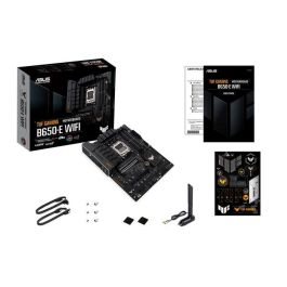 ASUS TUF GAMING B650-E WiFi AMD B650 Zócalo AM5 ATX ASUS TUF GAMING B650-E WiFi AMD B650 Zócalo AM5 ATX