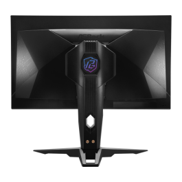 ASRock PGO27QFV Pantalla Gaming 27" Quad HD QD-OLED 2560 x 1440 Pixeles Negro