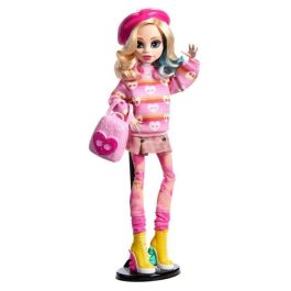 Muñeca monster high wednesday edin