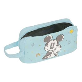 Portadesayunos Térmico Mickey Mouse Clubhouse Baby Azul 21,5 x 12 x 6,5 cm Portadesayunos Térmico Mickey Mouse Clubhouse Baby Azul 21,5 x 12 x 6,5 cm
