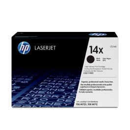 HP Toner Negro LaserJet Enterprise 700MFP-M725 - Nº14X - 17.500 páginas Precio: 284.50000007. SKU: B19TWMFGMZ