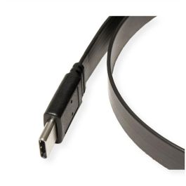 USB 4 FLACHKABEL 40G C-C ST/ST