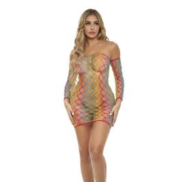 Vestido Pink Lipstick (Talla única) Precio: 43.79000043. SKU: B179WS5FT6