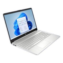 HP 15s-eq2008nf Portátil 15.6" FHD Windows 11, Procesador AMD Ryzen 5-5500U, 16GB RAM, 1TB SSD, Teclado AZERTY HP 15s-eq2008nf Portátil 15.6" FHD Windows 11, Procesador AMD Ryzen 5-5500U, 16GB RAM, 1TB SSD, Teclado AZERTY