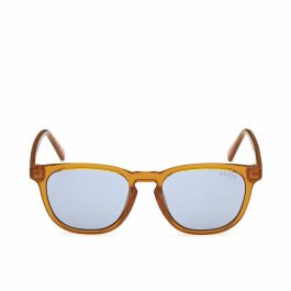 GUESS GU8293 44V Gafas de Sol para Adultos Redondas Montura Naranja con Cristales Azules 49 mm Precio: 53.49999996. SKU: B1FEG7399Q