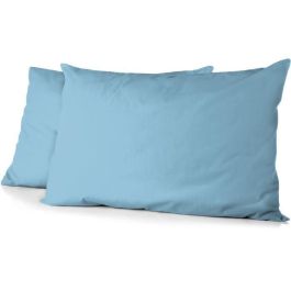 Home Linge Passion HP72089 Juego de 2 fundas de almohada, Microfibra 82 g, 50 x 70 cm, Azul cielo Precio: 18.69000001. SKU: B1ABTPAW7S