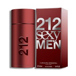 Carolina Herrera 212 Sexy Men Eau de Toilette 100 ml Vaporizador Precio: 58.94999968. SKU: B1CQB3WSSY