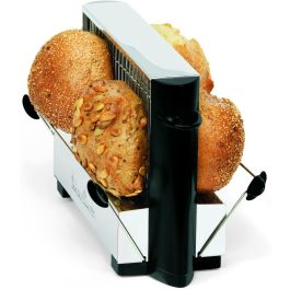 TOSTADOR DE PAN MOULINEX MULTIPAN - 760W - HASTA 4 REBANADAS DE PAN - ASAS TOQUE FRÍO - COLOR NEGRO