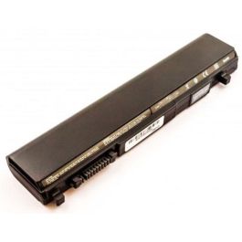 CoreParts Laptop Battery for Toshiba 47.52Wh 6 Cell Li-ion 10.8V 4400mAh Toshiba Portégé, Satellite, Tecra Precio: 28.49999999. SKU: B1GXT55TVL