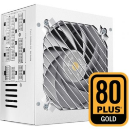 Mars Gaming MPB850PSI Fuente Alimentación 850W 80 Plus Gold Modular ATX 3.1 PCIe 5.1 Ventilador 14cm Ultrasilenciosa