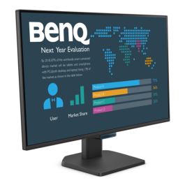 BenQ 9H.LP6LB.QBE Monitor 27" 1080P FHD 144Hz IPS EYE-CARE USB-C Certificado TUV Precio: 134.6900005. SKU: B17VWNZ2P6