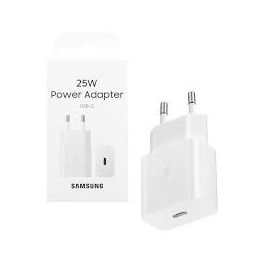 Samsung Power Adapter 25W W/O Cable Ep-T2510Nwegww White Precio: 14.49999991. SKU: B162Q2B9L3