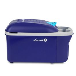 Mini Nevera Łucznik CBX-8 Azul 8 L