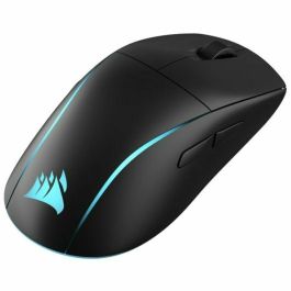 Corsair COR1716021245643 M75 Wireless Ratón inalámbrico para juegos, ambidiestro, RGB