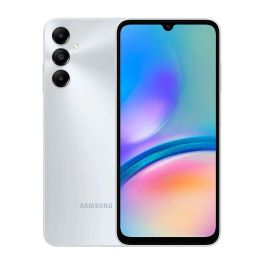 Smartphone Samsung Galaxy A05s 6,7" Qualcomm Snapdragon 680 4 GB RAM 64 GB Negro Plateado Precio: 133.89000053. SKU: B1457PLJ8S