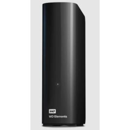 Western Digital Elements Desktop hard drive disco duro externo 20 TB USB tipo A 2.0/3.2 Gen 1 (3.1 Gen 1) Negro Western Digital Elements Desktop hard drive disco duro externo 20 TB USB tipo A 2.0/3.2 Gen 1 (3.1 Gen 1) Negro
