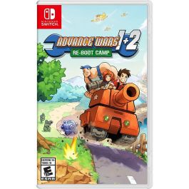 Videojuego para Switch Nintendo Advance Wars 1+2: Re-Boot Camp Precio: 63.69000044. SKU: S7822649