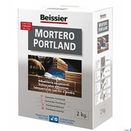 Beissier Mortero Portland 2Kg Precio: 4.88999962. SKU: S7904705