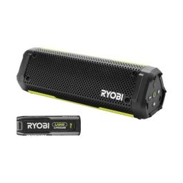 Ryobi RYO4892210232236 Altavoz Bluetooth 4V IP67 con Cable USB-C y 1 Batería de Litio USB 2.0 Ah Precio: 148.89000027. SKU: B1DBKPA82D