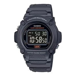 Reloj Hombre Casio SPORT- ILLUMINATOR, WR 50M, ALARM, CHRONOGRAPH Precio: 61.79000036. SKU: B1CTDJQ367
