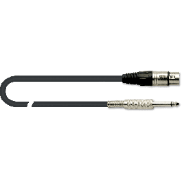 Cable Micrófono Pvc Xrl-Jack Mono - 5 M Precio: 9.89000034. SKU: B1HHZY4GDH