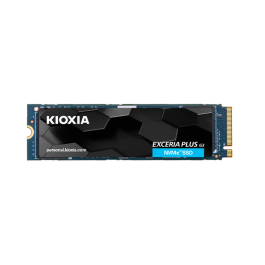 Kioxia Exceria Plus G3 LSD10Z002TG8 unidad de estado sólido 2 TB M.2 PCI Express 4.0 NVMe BiCS FLASH TLC Precio: 126.50000055. SKU: B12SPRPM64