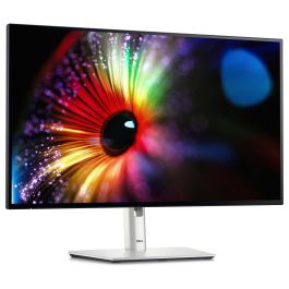 Dell UltraSharp 27 U2724D Monitor 27" WQHD IPS 120Hz 5ms DP HDMI USB-C VESA Silver/Black Precio: 371.49999953. SKU: B1H9WPWSLB