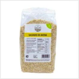 INT SALIM Salvado de Avena Integral 500gr Alto en Fibra Precio: 2.4999997. SKU: B1CYHVR9GN