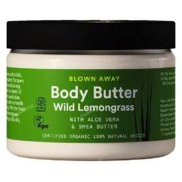URTEKRAM Wild Lemongrass Manteca Corporal 150ml - Eco Vegan, COSMOS ORGANIC, Nutritiva e Hidratante Piel Seca Precio: 12.89000053. SKU: B1FYTTHNPP