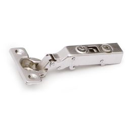 ALK Bisagra PUMA Ø26 CLIP CAM Apertura 110º Codo Recto Amortiguada Acero Níquel para Puertas 12-22mm Precio: 1.49999949. SKU: B1HSES9K9N