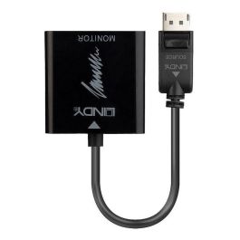 Lindy DisplayPort 1.2 to HDMI 2.0 18G Active Converter Lindy DisplayPort 1.2 to HDMI 2.0 18G Active Converter