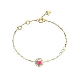 Pulsera Mujer Guess JUBB04668JWYGFCS Dorado Precio: 79.5900006. SKU: B178TLRX8Y