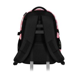 Mochila Running PLUS Closer Disney Minnie Mouse Rosa Mochila Running PLUS Closer Disney Minnie Mouse Rosa