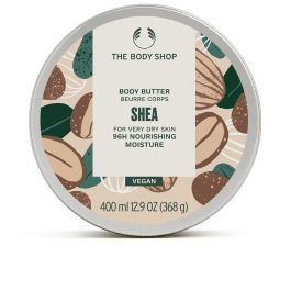 The Body Shop SHEA manteca corporal 400 ml Hidratante Piel Seca 97% Natural Comercio Justo Precio: 29.887. SKU: B13EDP4WFH