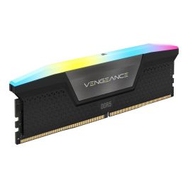 Corsair CMH96GX5M2B7000C40 96GB (2x48GB) DDR5 7000MT/s CL40 Vengeance RGB Kit Memoria RAM para PC