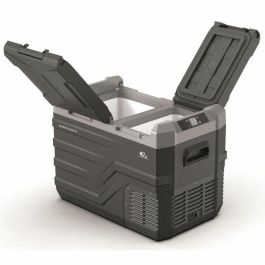 EZA EZA1740776731854 Nevera Blizz-E Dual 39 Litros, 2 Zonas Independientes, Control Bluetooth