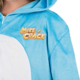 Disfraz infantil de gatita akela kigurimi con sonido talla 5-6 años