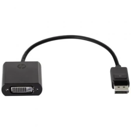 HP Adaptador DisplayPort a DVI-D Precio: 16.50000044. SKU: B17BNNPRLA