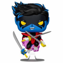Funko Figura POP Marvel X-Men '97 Nightcrawler Vinilo 9cm Caja Regalo Precio: 15.68999982. SKU: B19KBRZAG5