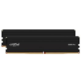 Memoria RAM Crucial CP2K48G56C46U5 96 GB DDR5 5600 MHz Precio: 294.9901229. SKU: B19B93QRZP